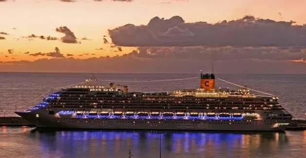 为什么国人在韩拒下邮轮?