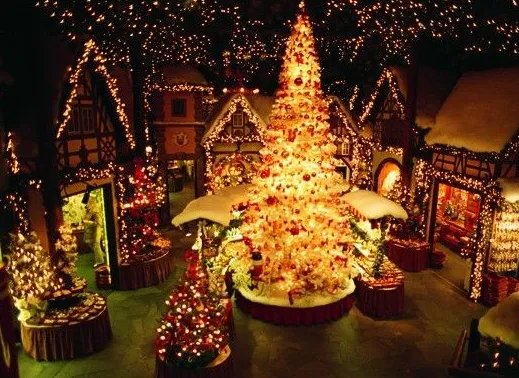 圣诞节好看的图片 圣诞节图片简单漂亮大全