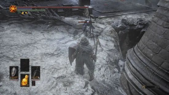 《黑暗之魂3》DLC2图文流程攻略 DLC环印城全收集图文攻略