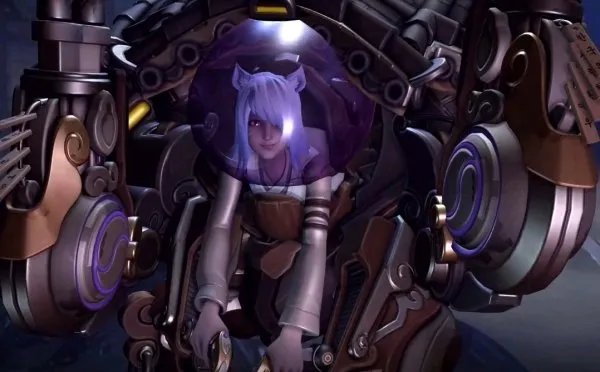 守望先锋2020万圣节皮肤一览