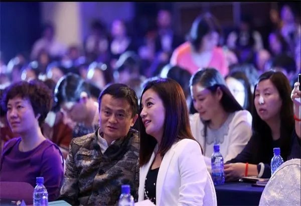 赵薇和马云是好朋友关系吗？