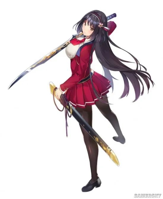 《欧米茄迷宫Z(Omega Labyrinth Z)》设定图