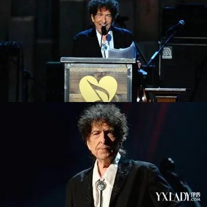 网曝迪伦称想参加颁奖沉默已久曾被批狂妄无礼