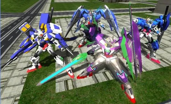 求起动战士xp2008机体包