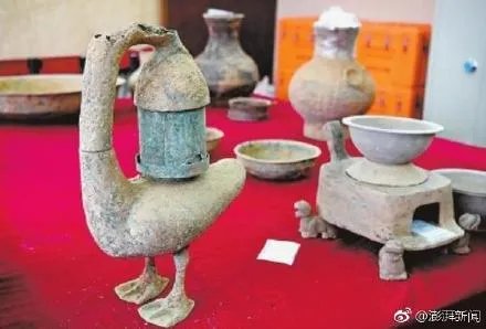 西汉古墓挖出仙药是怎么回事 西汉古墓挖出仙药是真的吗