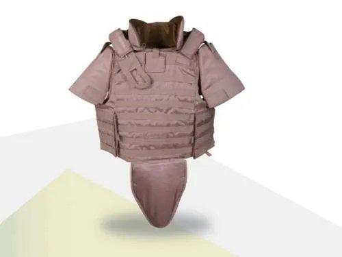 防弹衣能防得住冷兵器吗？