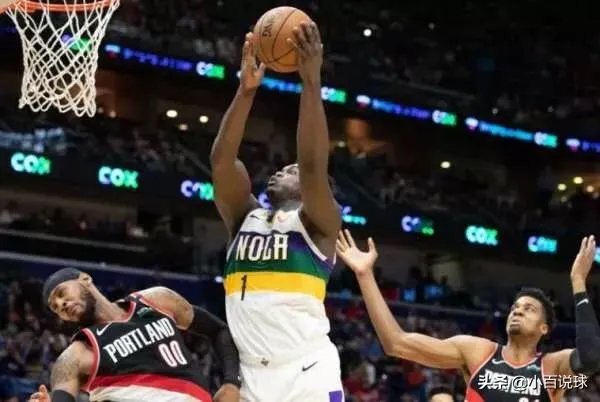 莺歌不在，锡安砍生涯新高31分鹈鹕胜开拓者，怎么分析？