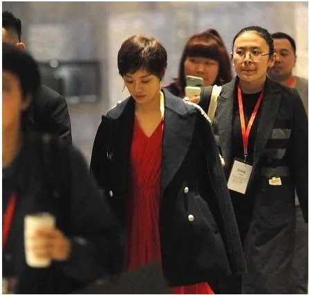 孙俪怎么回应经纪人变胖的?