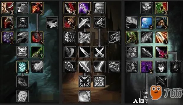 魔兽世界怀旧服盗贼天赋怎么加点 盗贼天赋加点攻略