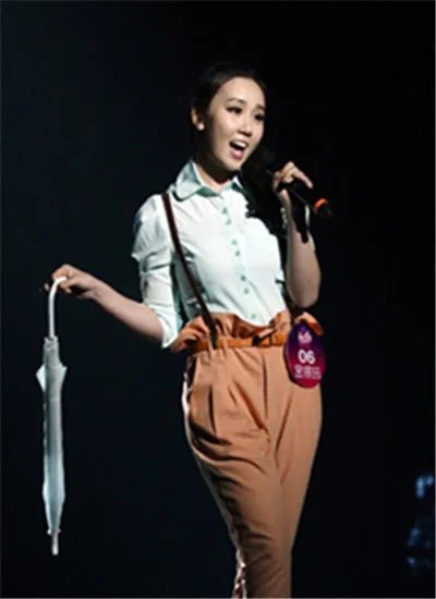 网曝快女刘琳个人资料 曾与男友结识在酒吧