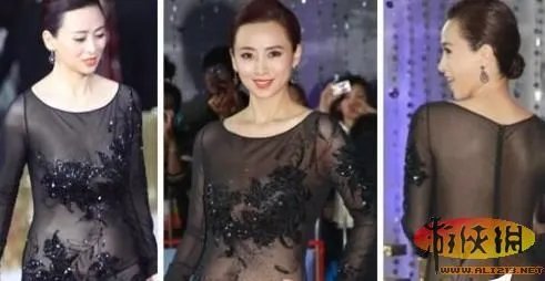 柳岩透视装爆乳极尽魅惑 盘点内衣外穿的女星们