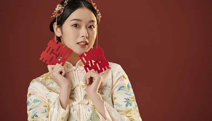 开脸是什么意思 新娘子出嫁怎样开脸