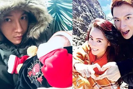 张柏芝承认三胎生子 何孟怀被质疑成孩子生父