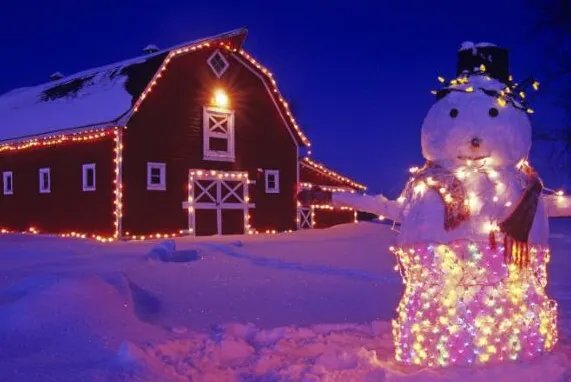 圣诞节好看的图片 圣诞节图片简单漂亮大全