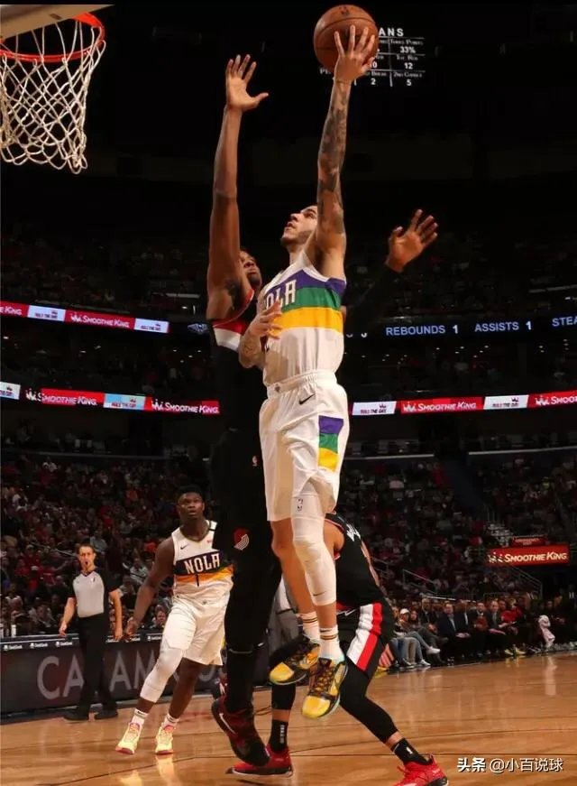 莺歌不在，锡安砍生涯新高31分鹈鹕胜开拓者，怎么分析？