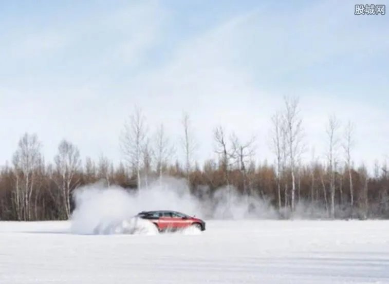 贾跃亭晒雪地测试 FF91预计今年年底前交付