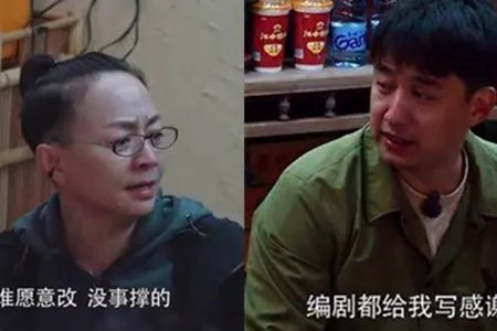 宋丹丹回应改剧本传闻  内容够好自然不用改