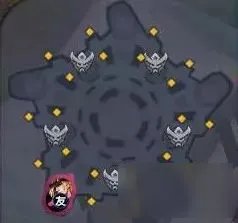 王者荣耀五军对决地图要素介绍