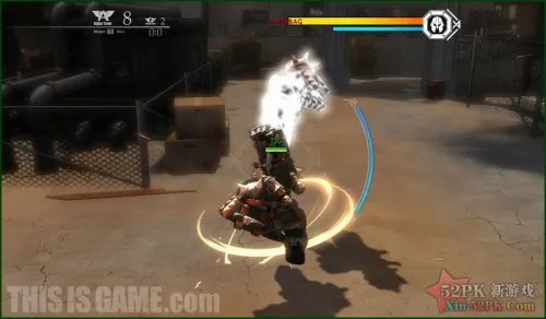 韩国虚拟3新游《Arche Blade》海量新图曝光