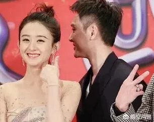 赵丽颖和冯绍峰真的结婚了，你们怎么看？