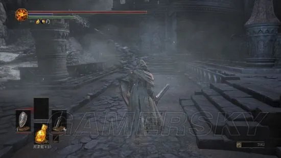 《黑暗之魂3》DLC2图文流程攻略 DLC环印城全收集图文攻略