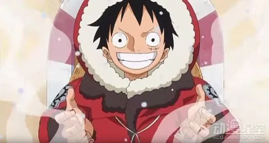 《海贼王》动画第779话先行图 残暴四皇盯上路飞