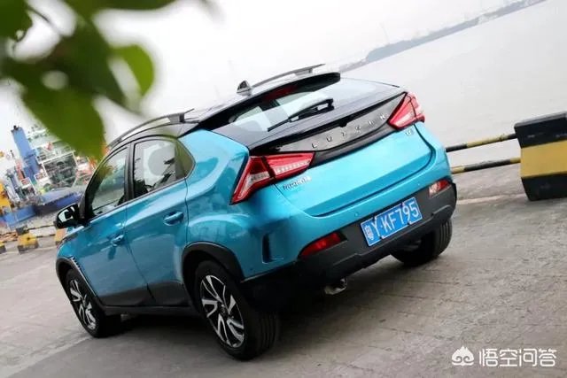 怎么评价纳智捷U5这台suv的外观设计？