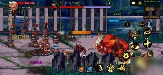 《DNF手游》比尔马克帝国试验场怎么打 比尔马克帝国试验场过关攻略